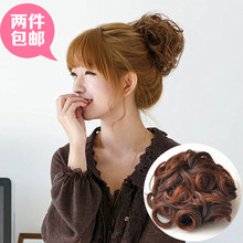 Extension cheveux - Chignon - Ref 248038 Image 17