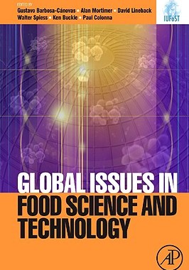【预售】Global Issues in Food Science and Te...