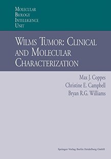 Tumor Wilms Clinical and ... Molecular 预订