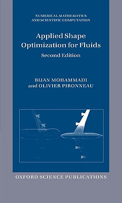 【预售】Applied Shape Optimization for Fluids
