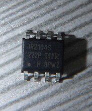 IR2104STR SOP-8 IR2104S 电桥驱动器【原装正品】