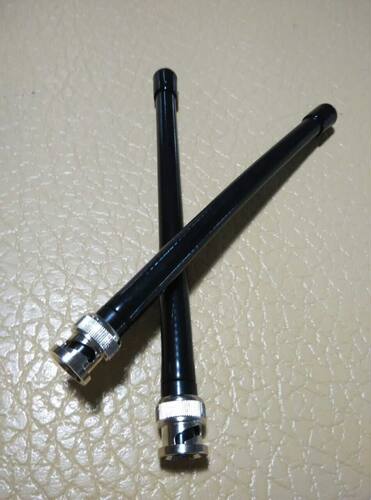 对讲机IC-V8/82/85 U82/U80E BNC接口(卡口) 天线