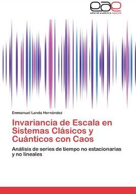【预售】Invariancia de Escala En Sistemas Cl...