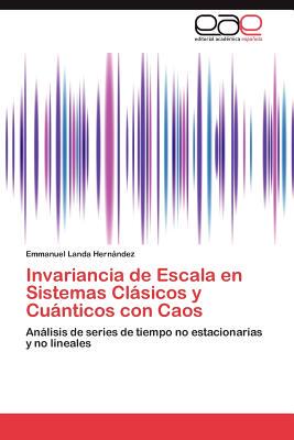 【预售】Invariancia de Escala En Sistemas Cl...