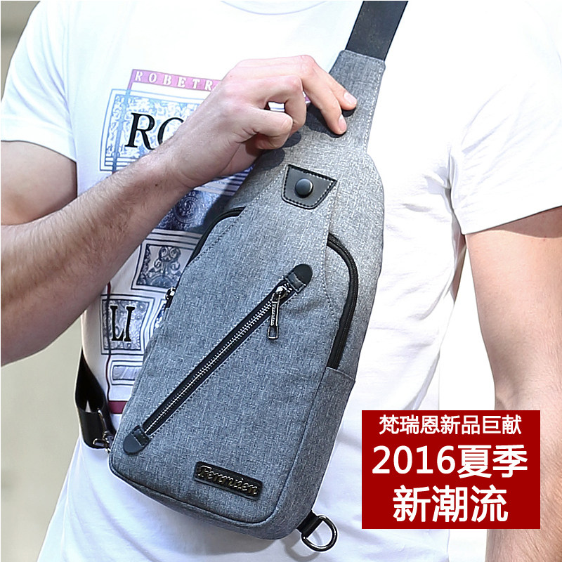 Sac pour homme - Ref 50656 Image 1