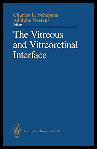 【预售】The Vitreous and Vitreoretinal Interface 书籍/杂志/报纸 科普读物/自然科学/技术类原版书 原图主图