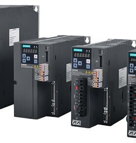 全新 西门子V90伺服驱动器6SL3210-5FE15-0UA0 5KW 现货