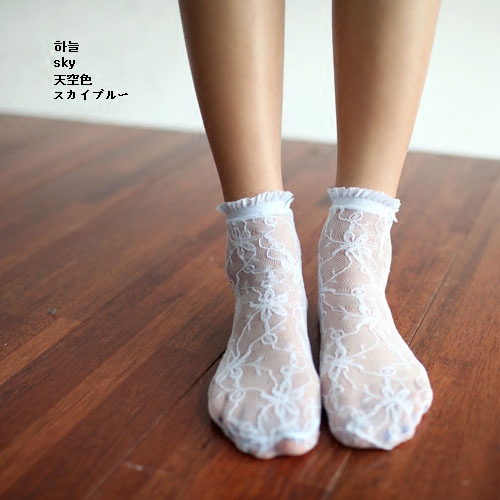 Chaussettes - collants ac30442 - Ref 765537 Image 3