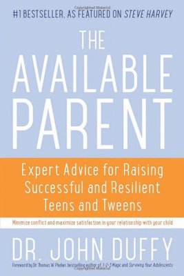 【预售】The Available Parent: Expert Advice for Raisin...