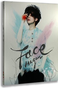 正版 赖雅妍:脸 Megan face 2015新专辑唱片 专辑CD
