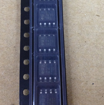 ADT 7410   ADT7410TRZ  SOT8 温度传感器