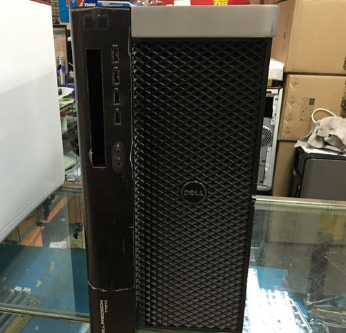 dell/戴尔  T5610 图形工作站 准系统支持E5-2697V2现货