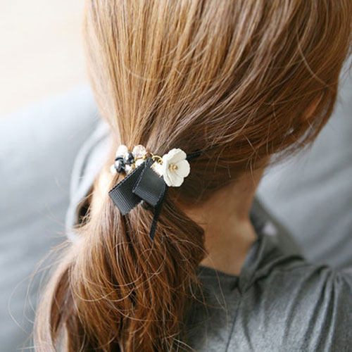 Accessoire cheveux LUCIAS en tissu - Ref 1202279 Image 1