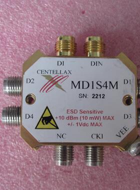 centellax MD1S4M ESD SENSITIVE 1.85MM 2.92mm 开关组件/分频器