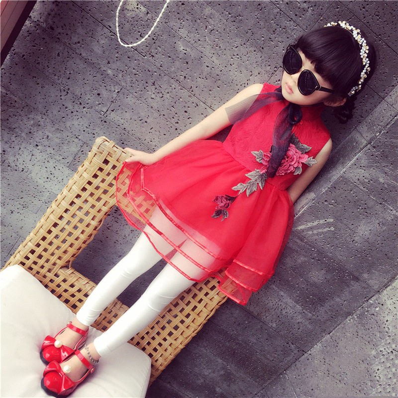 Robes pour fille - Ref 2044610 Image 1