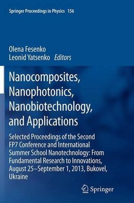 【预订】Nanocomposites, Nanophotonics, Nanob...