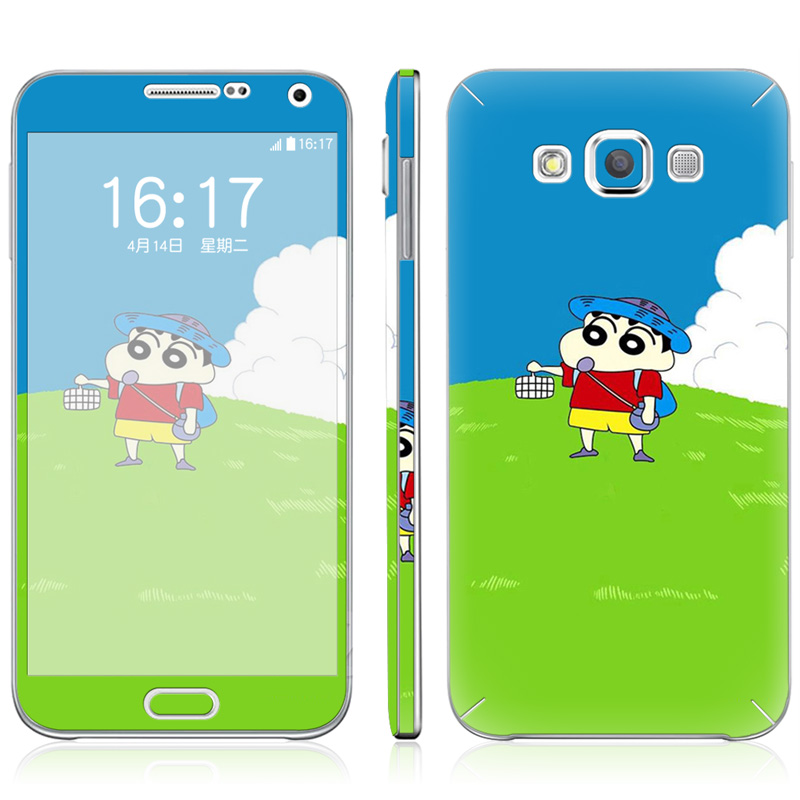 Autocollant pour téléphone portable - Ref 1362174 Image 1