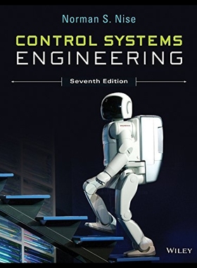 【预售】Control Systems Engineering