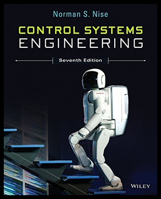 【预售】Control Systems Engineering
