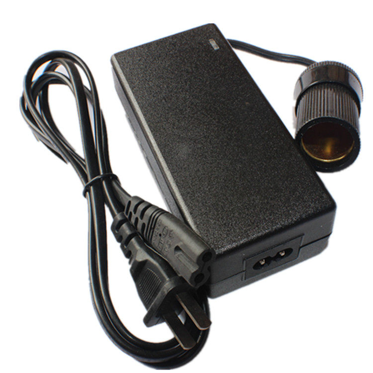 车载转换器 车载冰箱家用电源汽车点烟器插座220V转12V5A 60W|ruв категории автомобиль/товаров/аксессуары/переоснащение, Автомобильная аудио - видео/средства электронной/приборов, средства электронной/приборов, автомобиль с зажигалку - от Buy2taobao.com для оказания профессиональной услуги покупки агента Taobao