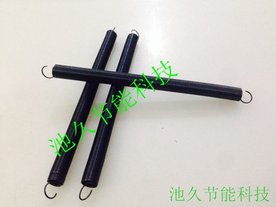 缝纫机配件 761/771/781平头锁眼机17-40 B7159-771移位寄存拉簧