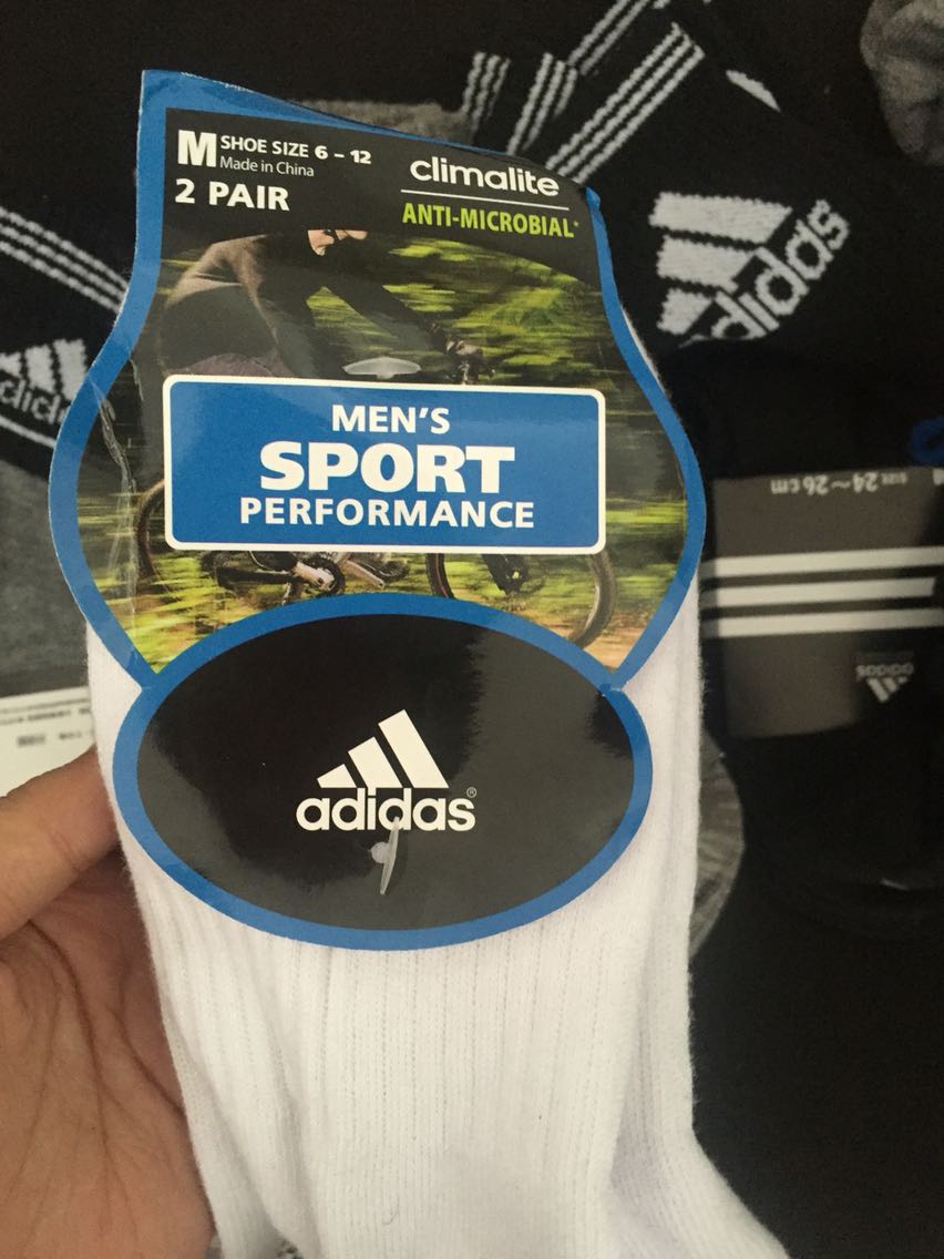 Chaussettes de sport - Ref 1072069 Image 2