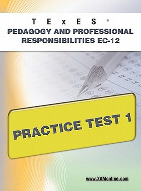 【预售】Texes Pedagogy and Professional Responsibiliti...