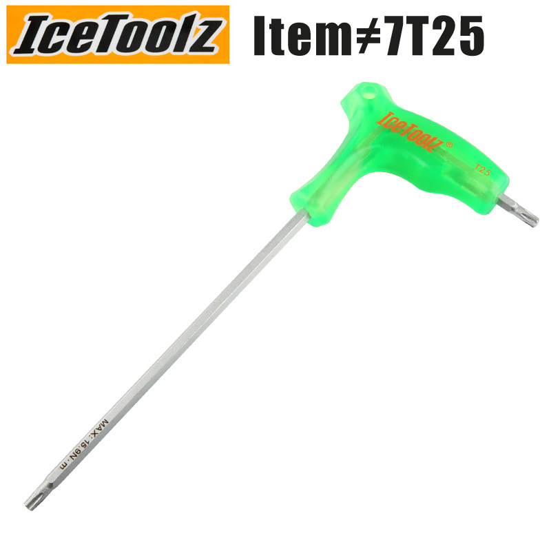 Clé pour réparation vélo ICETOOLZ - Ref 2302563 Image 1