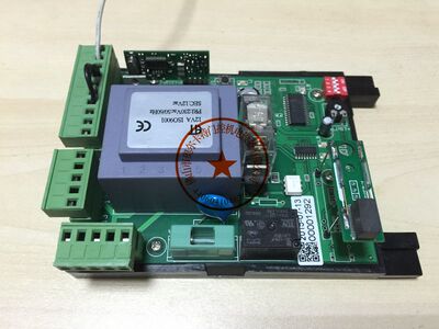 奥图AT600遥控器ATTR1遥控器电动门控制板奥图电机电路板控制主板