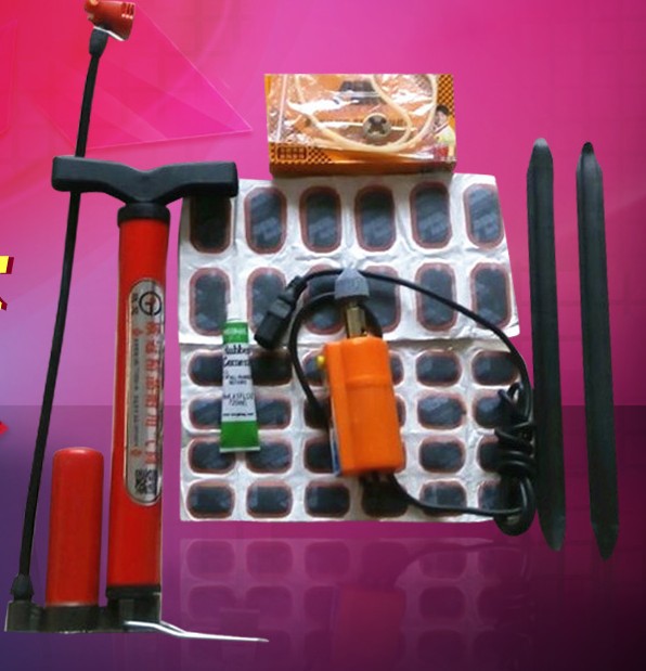 Outils pour vélo - Ref 2282980 Image 1