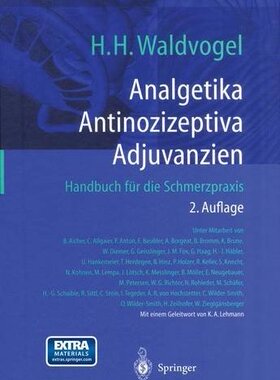 【预订】Analgetika Antinozizeptiva Adjuvanzi...
