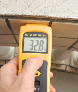 混凝土 墙体建筑材料水分仪 水泥含水测量仪 7822S贴墙纸装修工具