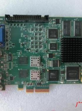 迈创 VIO7ISAOSA/C VRE:301  采集卡 原装拆机