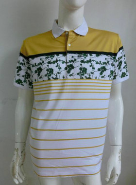 波希系列 夏装新款 迪文迪 商务休闲款 莱赛尔+棉面料