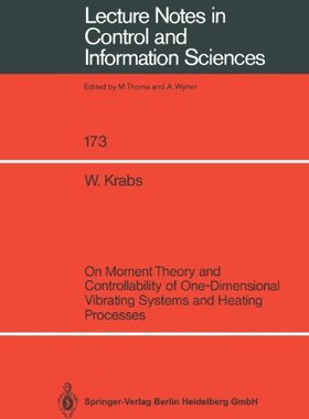【预订】On Moment Theory and Controllability...