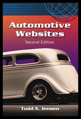 【预售】Automotive Websites
