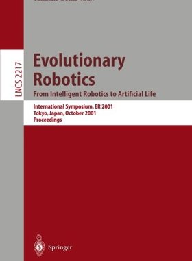 【预订】Evolutionary Robotics. from Intellig...