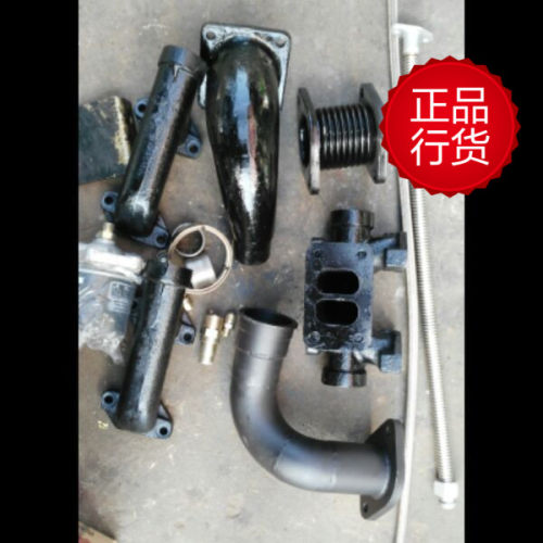 东方红柴油机加装增压器原厂