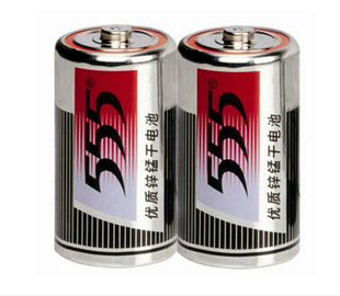 555热卖1号R20S优质碳性电池/锌锰电池家用煤气灶热水器