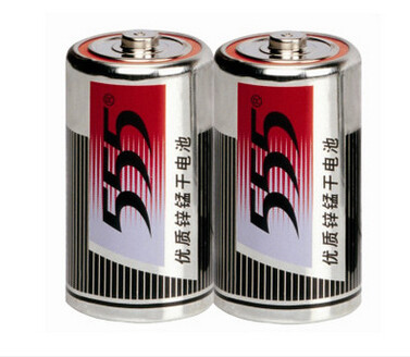 555热卖1号R20S优质碳性电池/锌锰电池家用煤气灶热水器 - 封面
