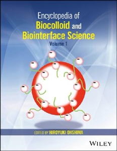 【预订】Encyclopedia of Biocolloid and Bioin...