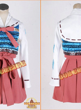 漫田 战国BASARA3 鹤姬 cosplay服