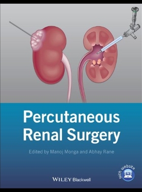 【预售】Percutaneous Renal Surgery