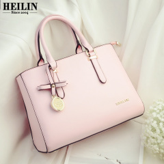 Hey, Linda bag new European fashion handbags for fall/winter simplicity pendants Crossbody bag woman shoulder bag