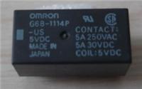 G6B-1114P-US-5VDC g6b-1114p-FD-US-5VDC 正吕OMRON继电器