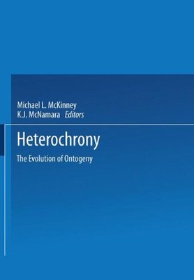 【预售】Heterochrony: The Evolution of Ontogeny