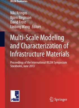 【预订】Multi-Scale Modeling and Characteriz...