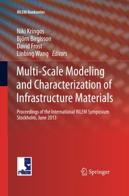 【预订】Multi-Scale Modeling and Characteriz...