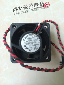 美国康姆罗顿COMAIR ROTRON CR0424MB-C50 032630 24V 0.07A 4020