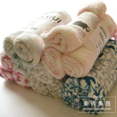 yodoxiui尤多秀夕洗脸小方巾